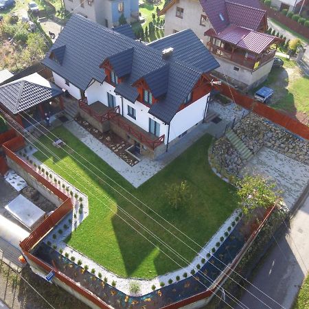 Dom Pod Groniem Hotel Rzyki Luaran gambar