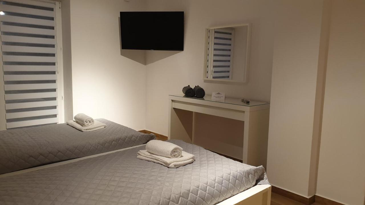 Dom Pod Groniem Hotel Rzyki Luaran gambar