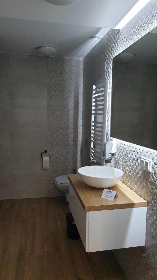 Dom Pod Groniem Hotel Rzyki Luaran gambar