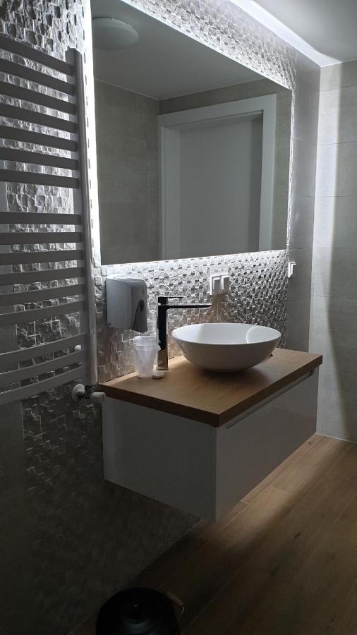 Dom Pod Groniem Hotel Rzyki Luaran gambar