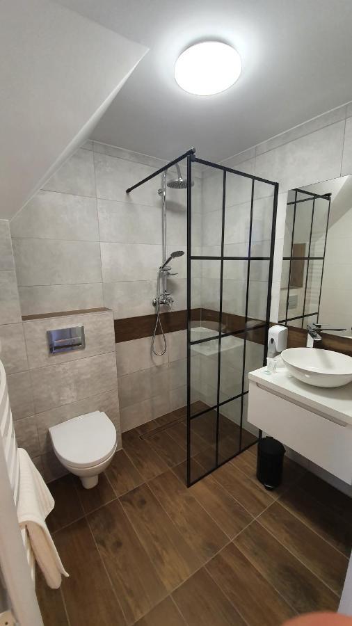 Dom Pod Groniem Hotel Rzyki Luaran gambar