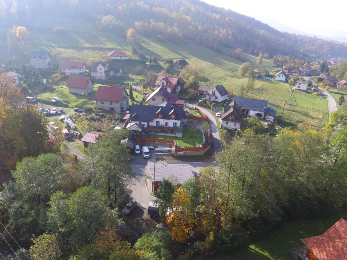 Dom Pod Groniem Hotel Rzyki Luaran gambar