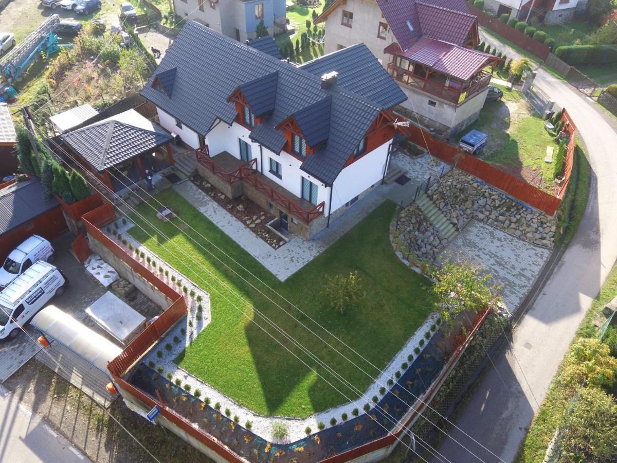 Dom Pod Groniem Hotel Rzyki Luaran gambar