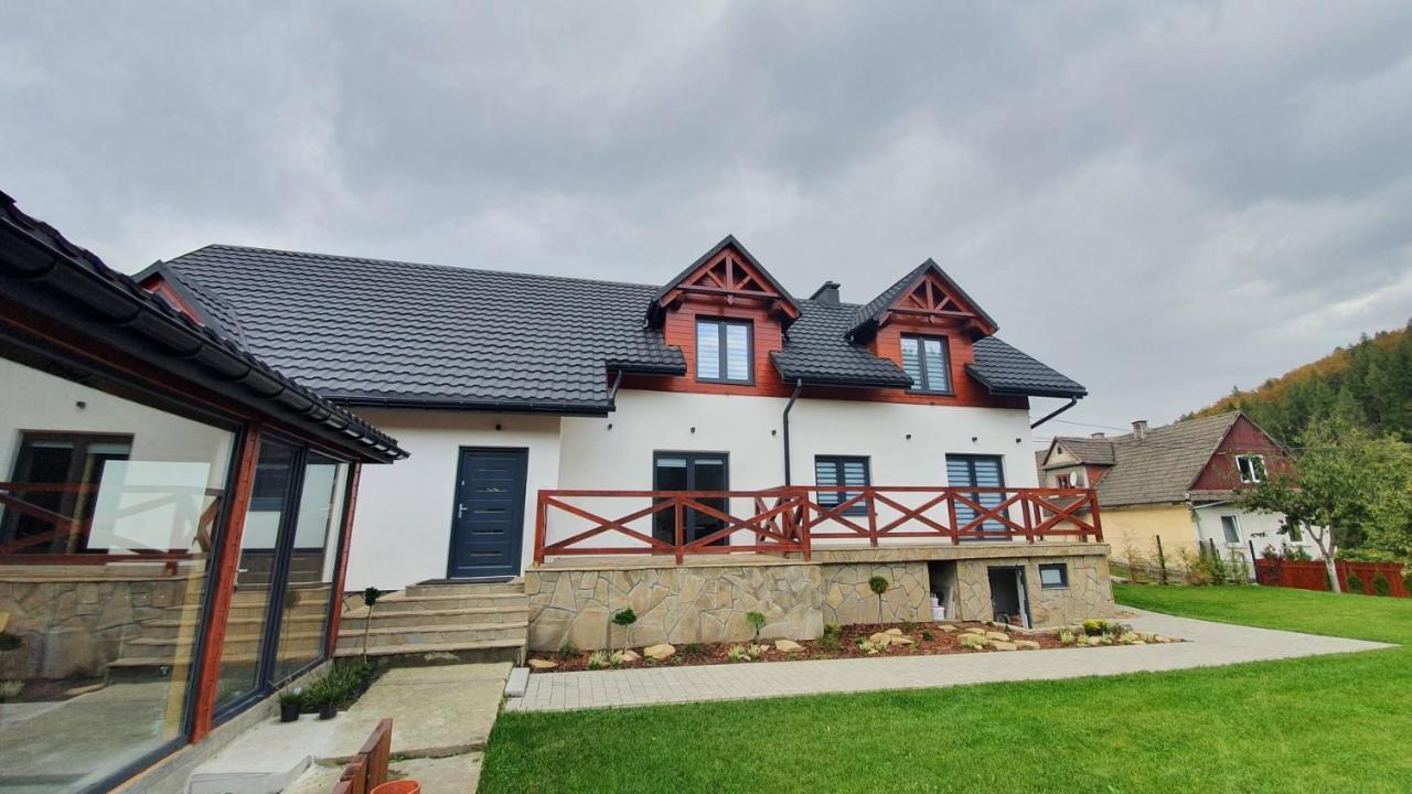Dom Pod Groniem Hotel Rzyki Luaran gambar