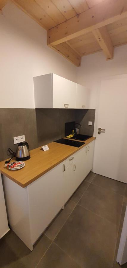 Dom Pod Groniem Hotel Rzyki Luaran gambar
