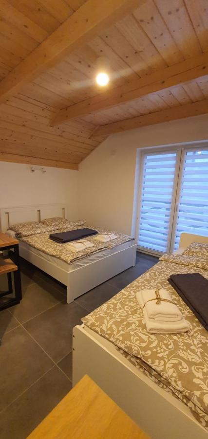 Dom Pod Groniem Hotel Rzyki Luaran gambar