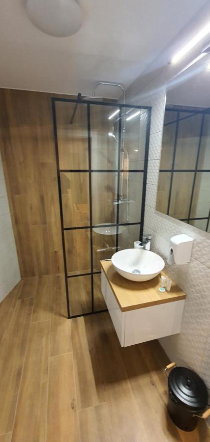 Dom Pod Groniem Hotel Rzyki Luaran gambar