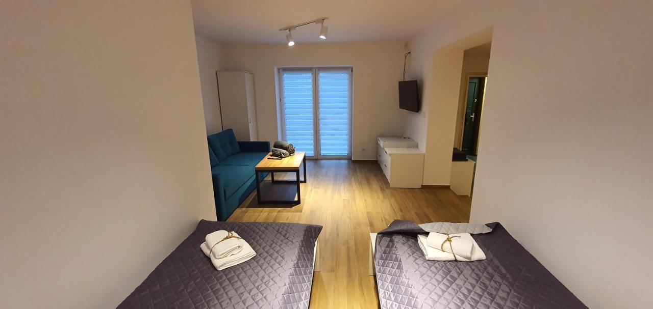 Dom Pod Groniem Hotel Rzyki Luaran gambar