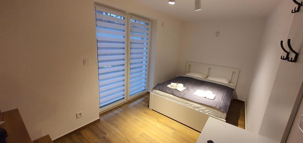 Dom Pod Groniem Hotel Rzyki Luaran gambar
