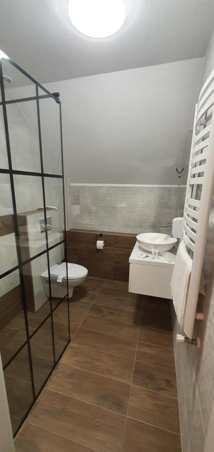 Dom Pod Groniem Hotel Rzyki Luaran gambar