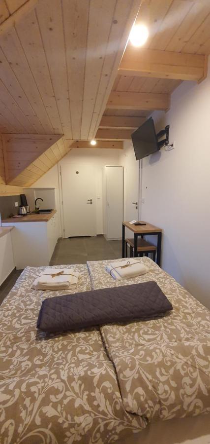 Dom Pod Groniem Hotel Rzyki Luaran gambar