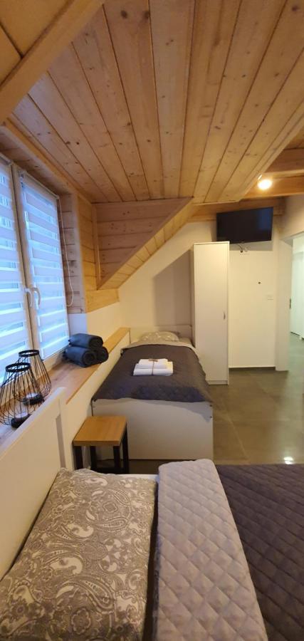 Dom Pod Groniem Hotel Rzyki Luaran gambar